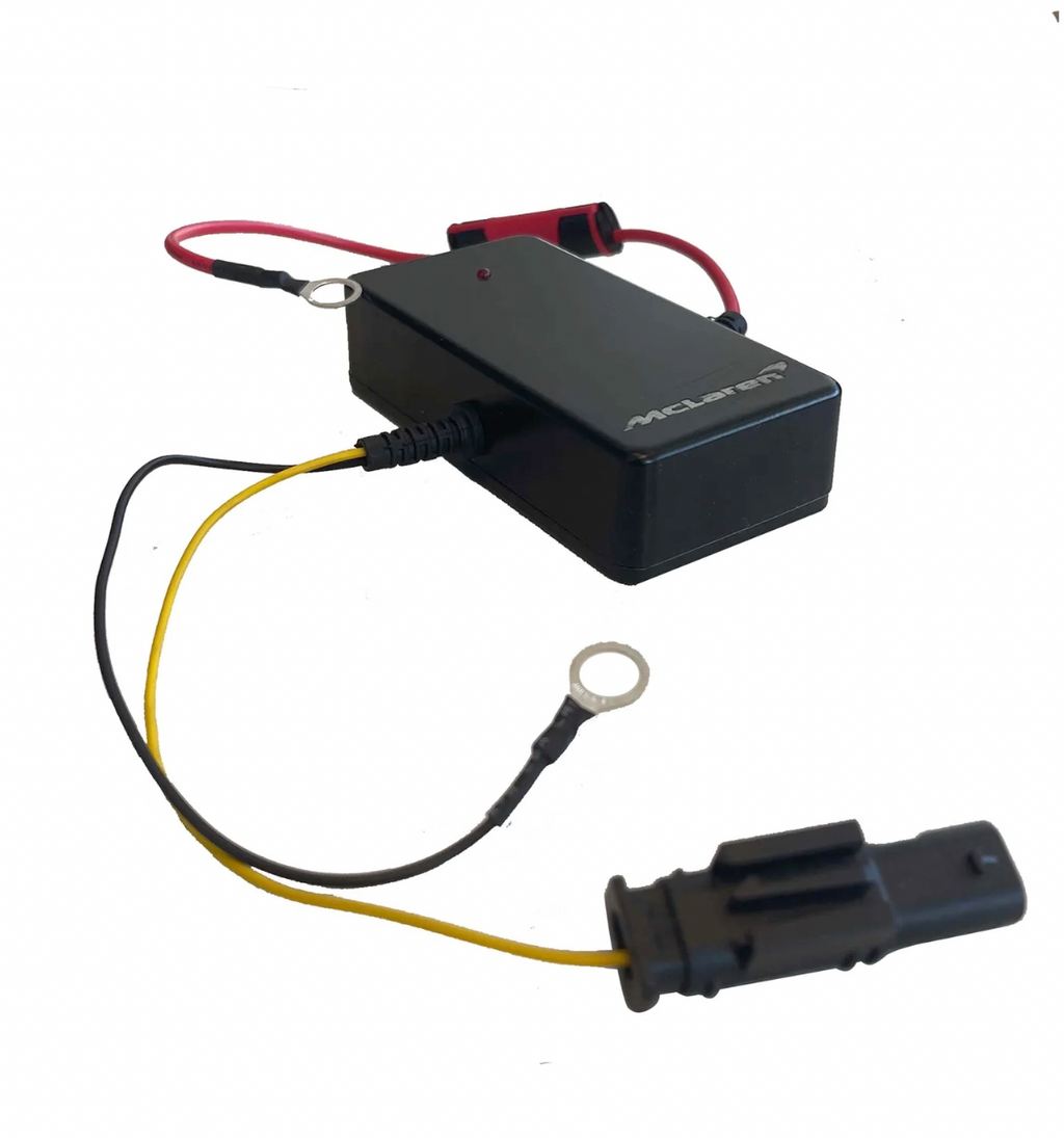 Battery Emulator Module for Mclaren