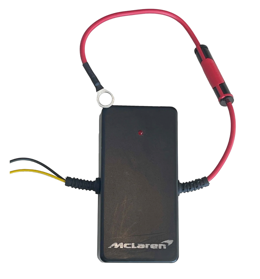 Battery Emulator Module for Mclaren