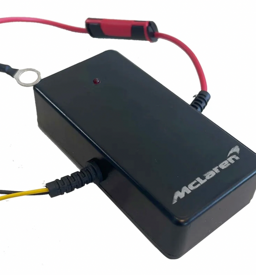 Battery Emulator Module for Mclaren