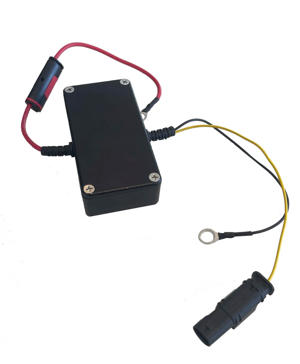 Battery Emulator Module for Mclaren