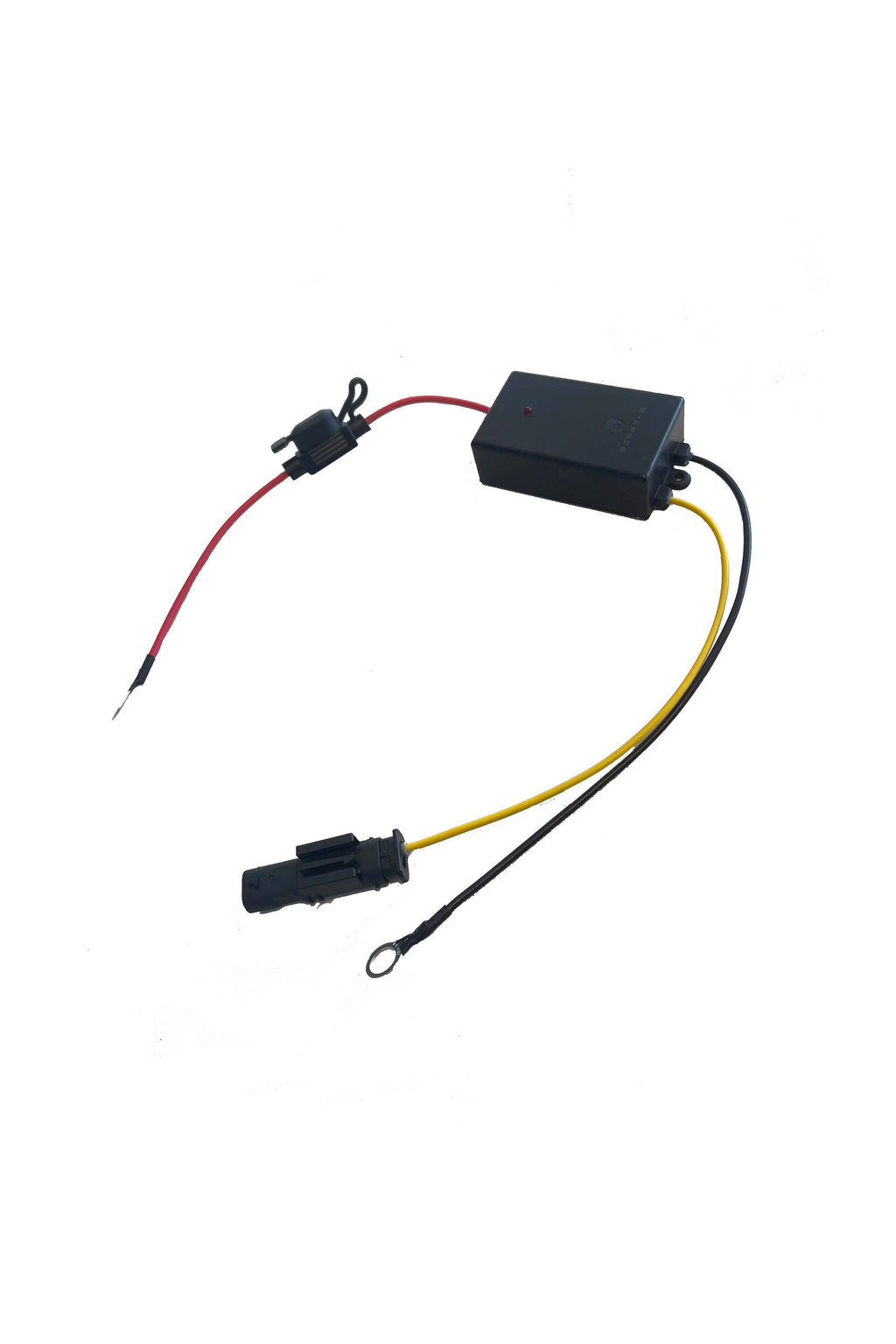 Battery Emulator Module for Porsche